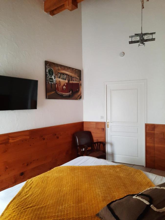 Residence Ker Osmoz Сен-Эрблен Экстерьер фото
